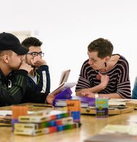 Kolja Kohlhoff: Born out of necessity, designed for the future