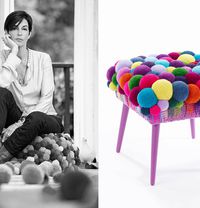 11 Fragen an… Pompon Meisterin Myra Klose von MYK Berlin
