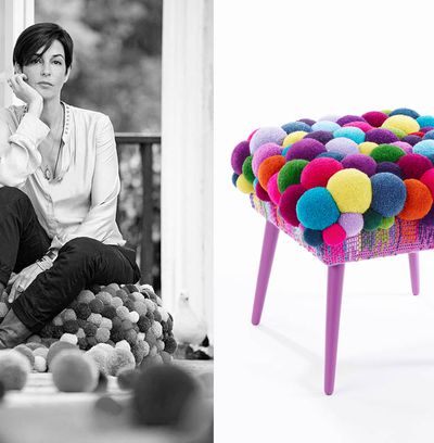 11 Fragen an… Pompon Meisterin Myra Klose von MYK Berlin