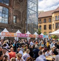 4th Kosher Street Food Festival Berlin