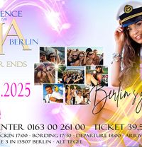 Aqua Bootsparty 2025 - The Adventure Never Ends