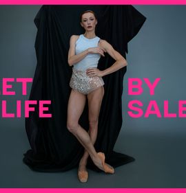 BALLET FOR LIFE by Iana Salenko