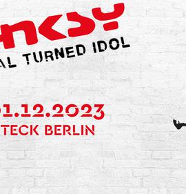 BANKSY – A VANDAL TURNED IDOL