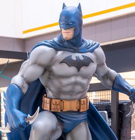 Batman-Park im Alstertal-Einkaufszentrum