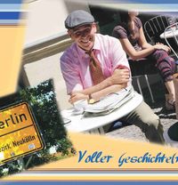 Berlin Neukölln: Reuterkiez mit Reinhold Steinle
