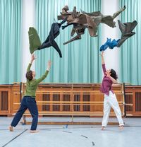 BETWEEN SPACES – BETWEEN FACES | followed by a workshop for young people