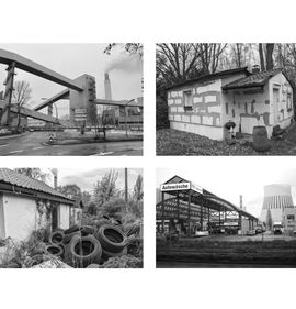 BORIS SIEVERTS – MATERIAL WORLD - Wanderung mit Picknick