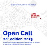 Call for Artists and Designers: Arte Laguna Prize 20