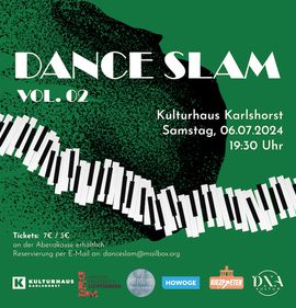 DANCE SLAM VOL. 02