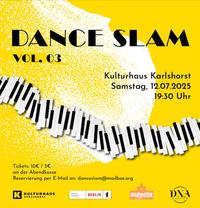 DANCE SLAM VOL. 03