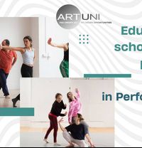 Stipendium mit Fokus auf Bildung für darstellende Künstler von ArtUniverse