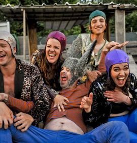 Globe Ensemble Berlin: A Midsummer Night’s Dream by William Shakespeare (original version)
