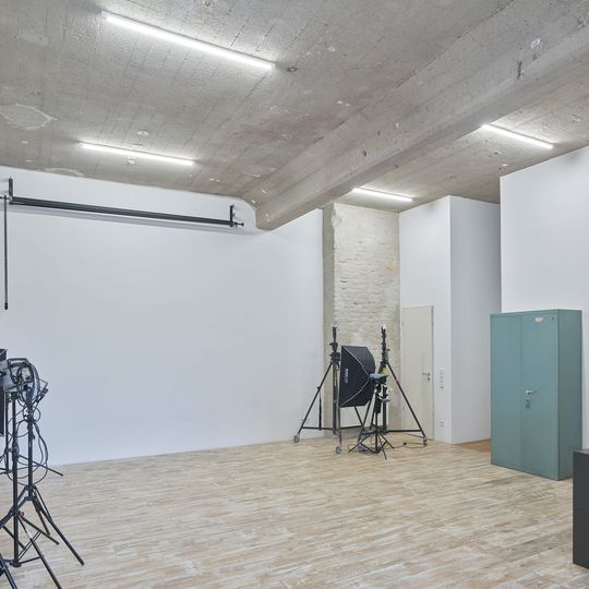Einführungsworkshop in die Studioarbeit (Blitztechnik)