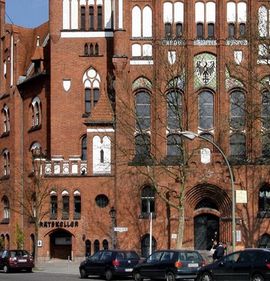 Fahrrad-Kieztour Schmargendorf - Ein Stadtteil zwischen Bewahren und Aufbruch