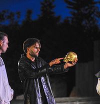 Globe Ensemble Berlin: Hamlet von William Shakespeare