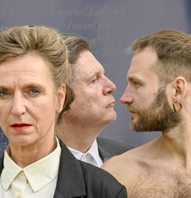 Globe Ensemble Berlin & Urban Theater: „Macht.Krieg.Frieden(?)“ nach William Shakespeares „Heinrich V.“