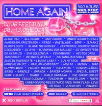Home Again Club Festival
