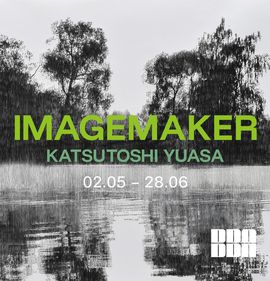 Katsutoshi Yuasa: IMAGEMAKER