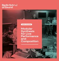 Modular Synthesis for Live Performance and Composition