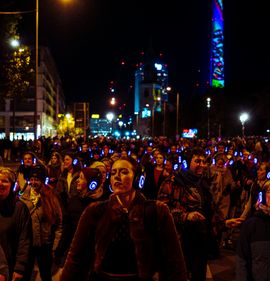 Silent Disco Tour - Museumsinsel