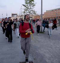 Silent Disco Tour - Gov. Quarter Bangers!