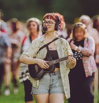 Silent Sessions in Britzer Garten