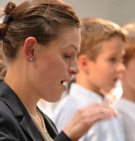 Stimme und Persönlichkeit: 9. Berliner Symposium Kinderchor „Kinder singen!“