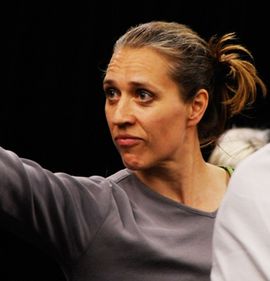 Tanz für "Ältere" - Workshop mit Nadja Raszewski