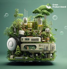 The Future is now & Beyond Imagination the Green Product Awards 2024