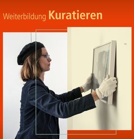 Weiterbildung Kuratieren