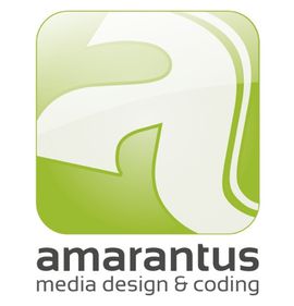 amarantus - media design & coding