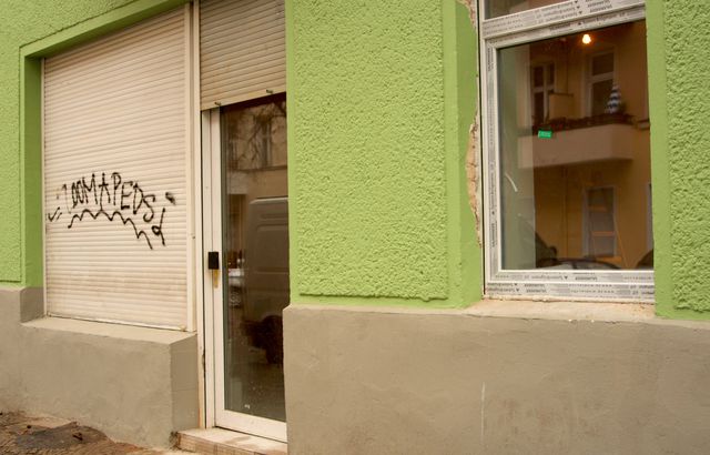 Von der Renovierung bis zur Eröffnung