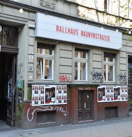 Ballhaus Naunynstraße