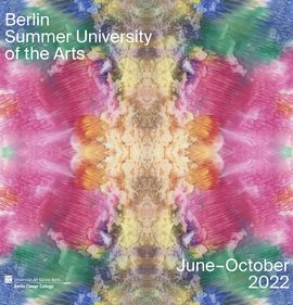 Berlin Summer University of the Arts 2023