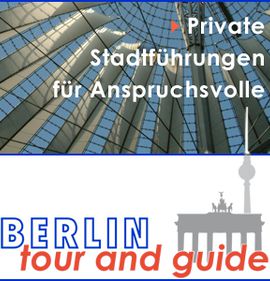 Berlin Tour and Guide