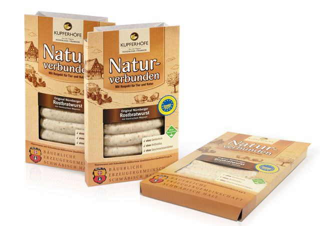 Kupferhöfe. Naturverbunden.