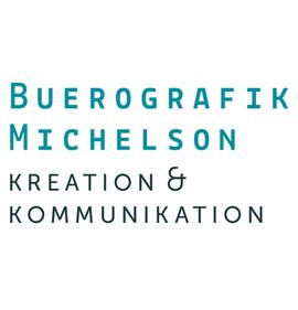 Buerografik Michelson, Konzeption. Gestaltung. Betreuung.