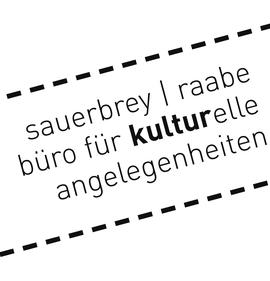 büro für kulturelle angelegenheiten, Sauerbrey I Raabe