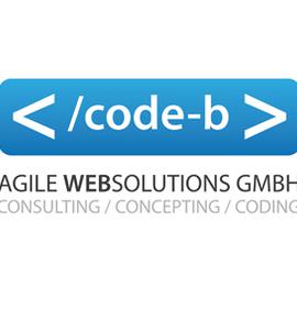 code-b agile websolutions GmbH