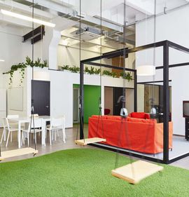 Coworking Wien