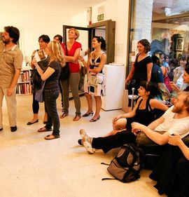 Curatorial Studies Venice