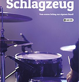 d-drums, Schlagzeugschule