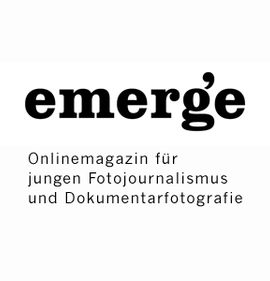 emerge - Magazin für jungen Fotojournalismus und Dokumentarfotografie