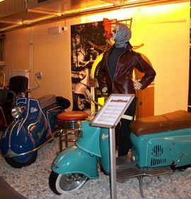 Erstes Berliner DDR-Motorradmuseum