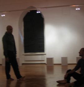 Fernando Nicolás Pelliccioli and Carlos Osatinsky