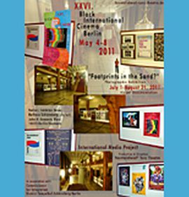 Fountainhead®, Tanz Theatre / Black International Cinema Berlin / The Collegium - Forum & Television Program Berlin / Cultural Zephyr e.V.