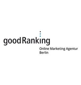 goodRanking Online Marketing Agentur