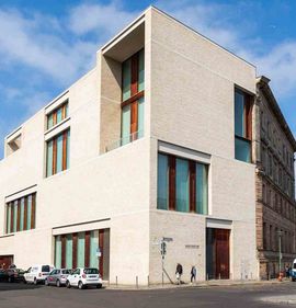 Haus Bastian, Zentrum für kulturelle Bildung der Staatlichen Museen zu Berlin