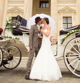 Hochzeitsfotograf in Berlin - Fotos eurer Hochzeit