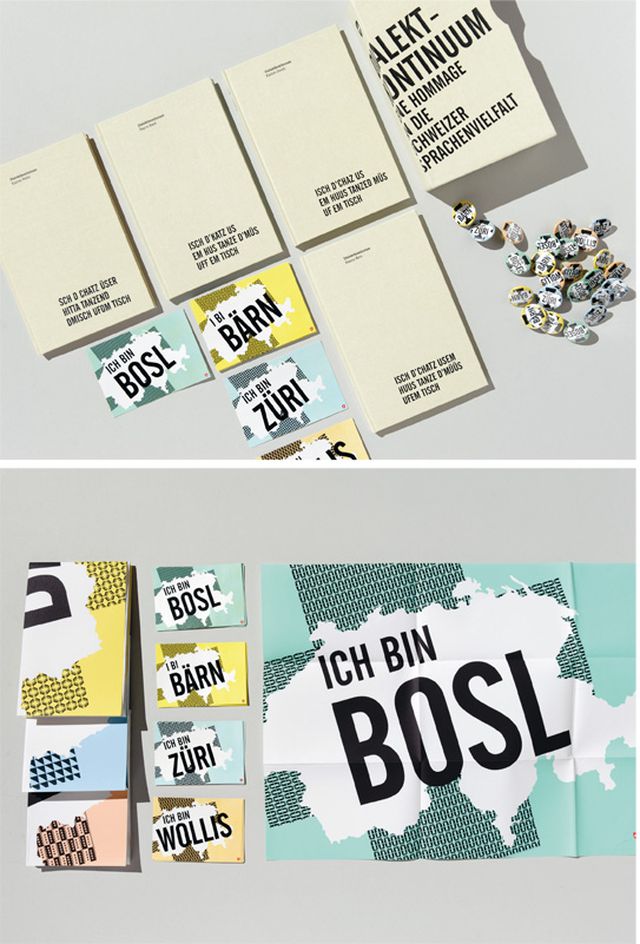 Editorial Design Susette Brandt